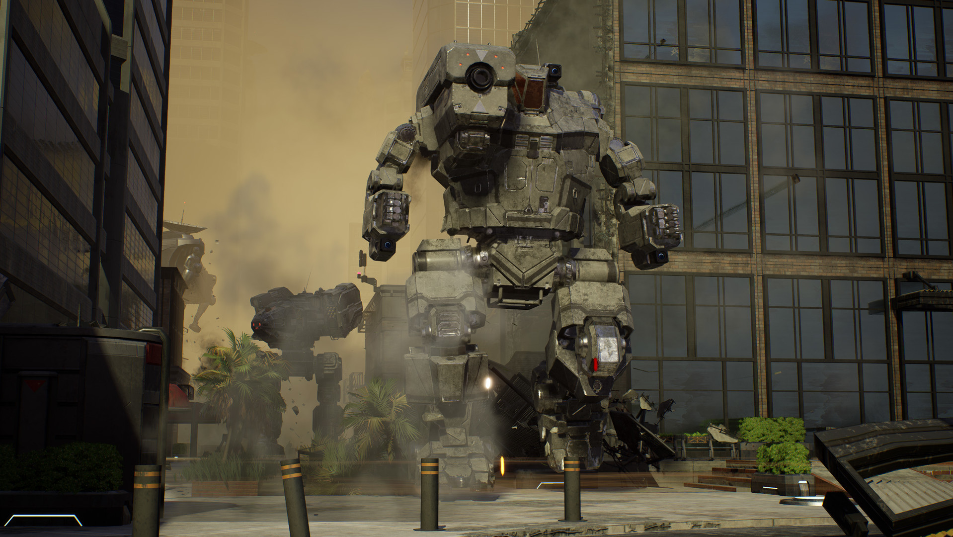 《机甲战士5:雇佣兵/MechWarrior 5: Mercenaries》PC版含v1.13.387_1