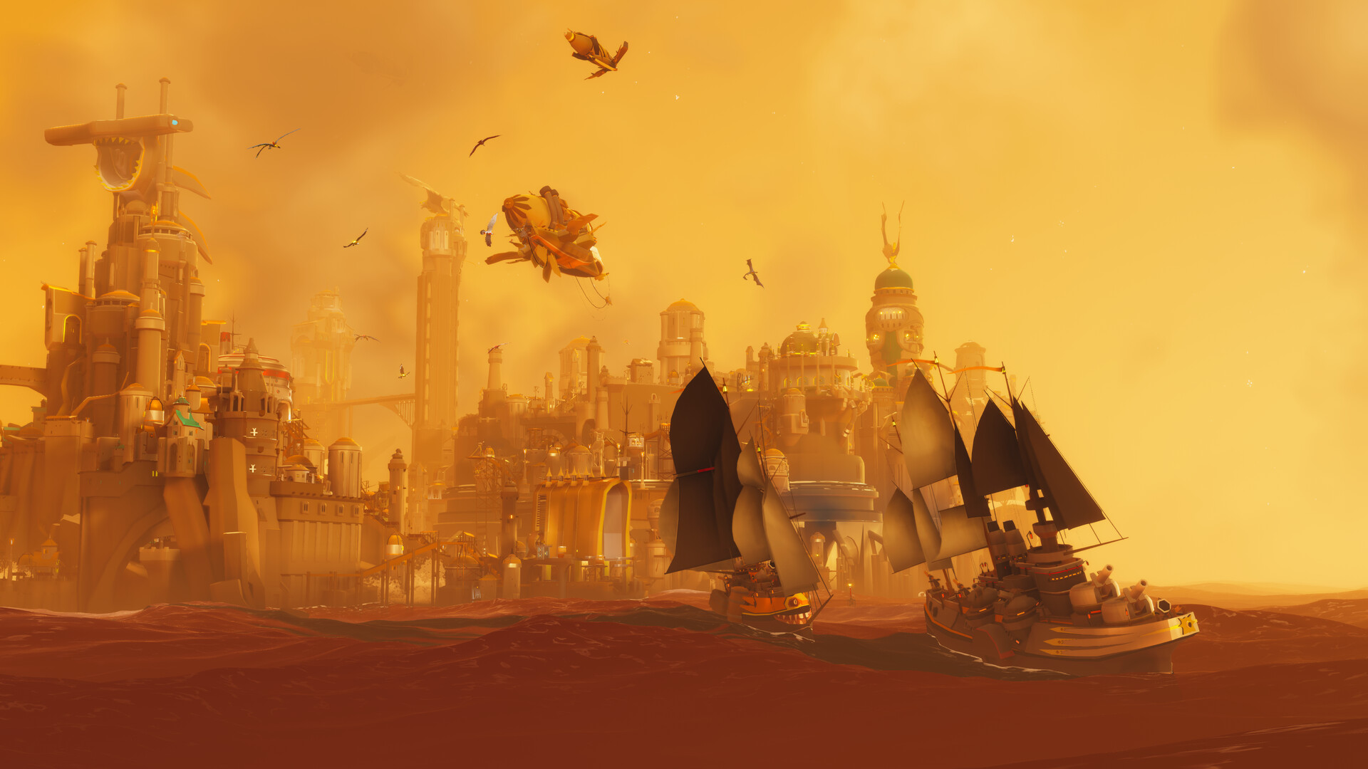 《堡垒:猎鹰战纪/Bulwark: Falconeer Chronicle》PC版Build.23313890_2