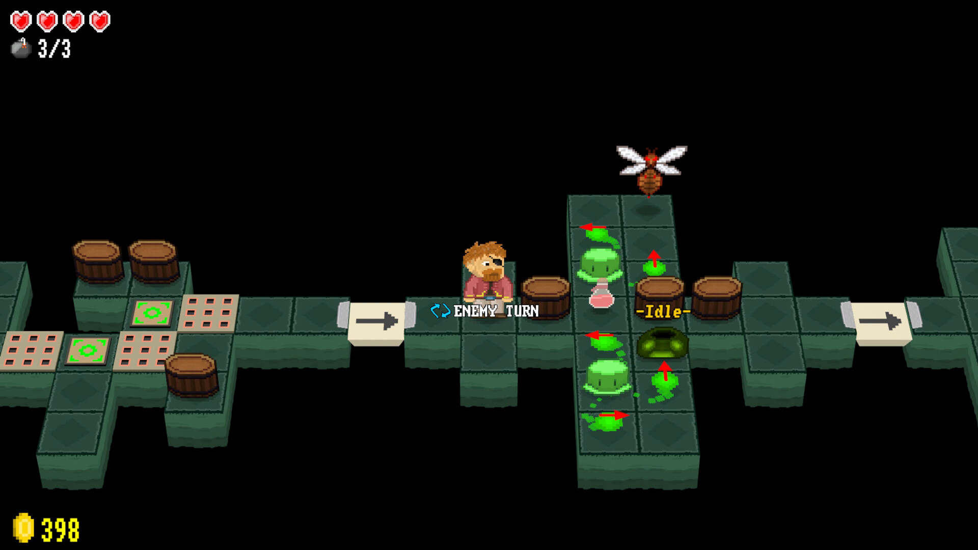 《沙尔诺地牢 Dungeons of Shalnor》Switch版1.0.0补丁_1
