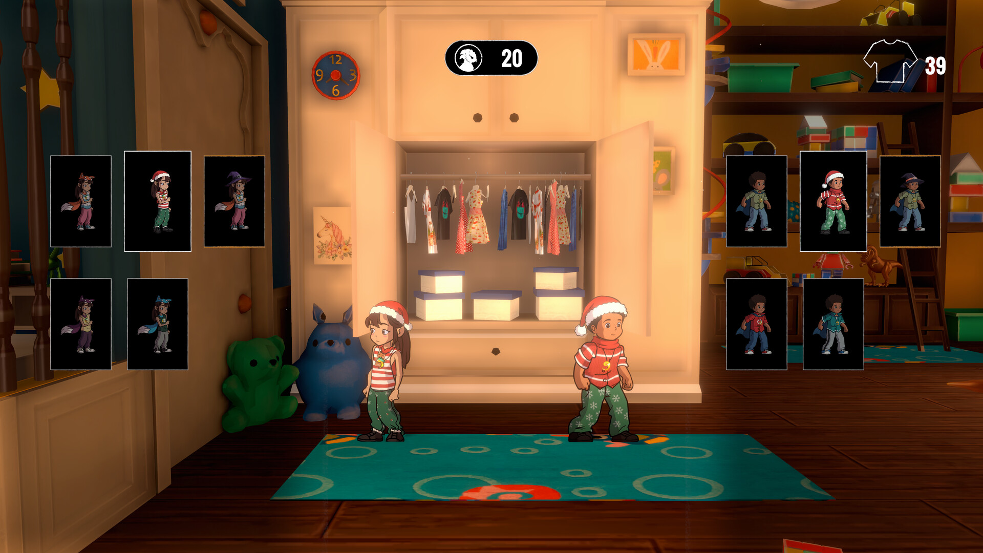 《双子迷途2 Lost Twins 2》Switch版v1.0.0补丁_2