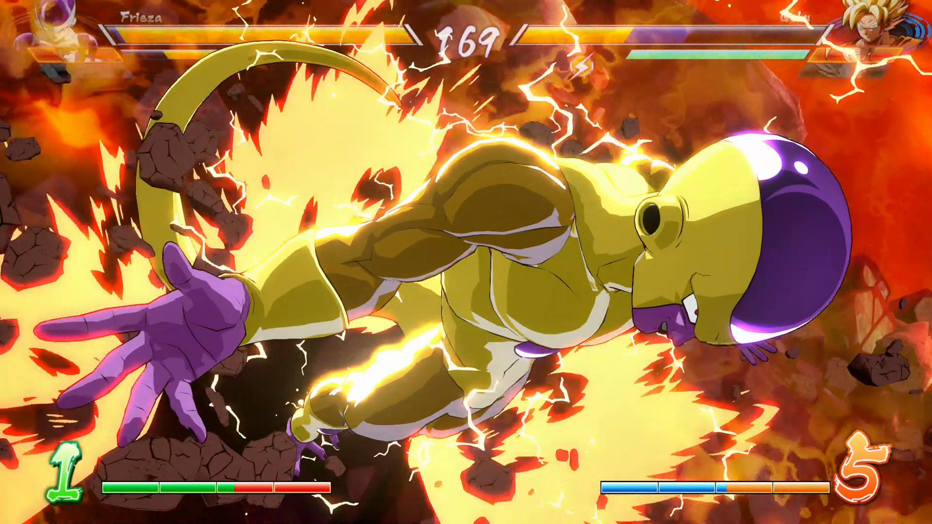 《龙珠斗士Z/DRAGON BALL FighterZ》PC版v2.2.27.0_1