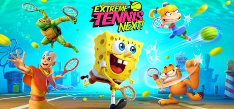 《尼克频道:极限网球NEXT/Nickelodeon Extreme Tennis: Next!》PC版Build.22181133_0