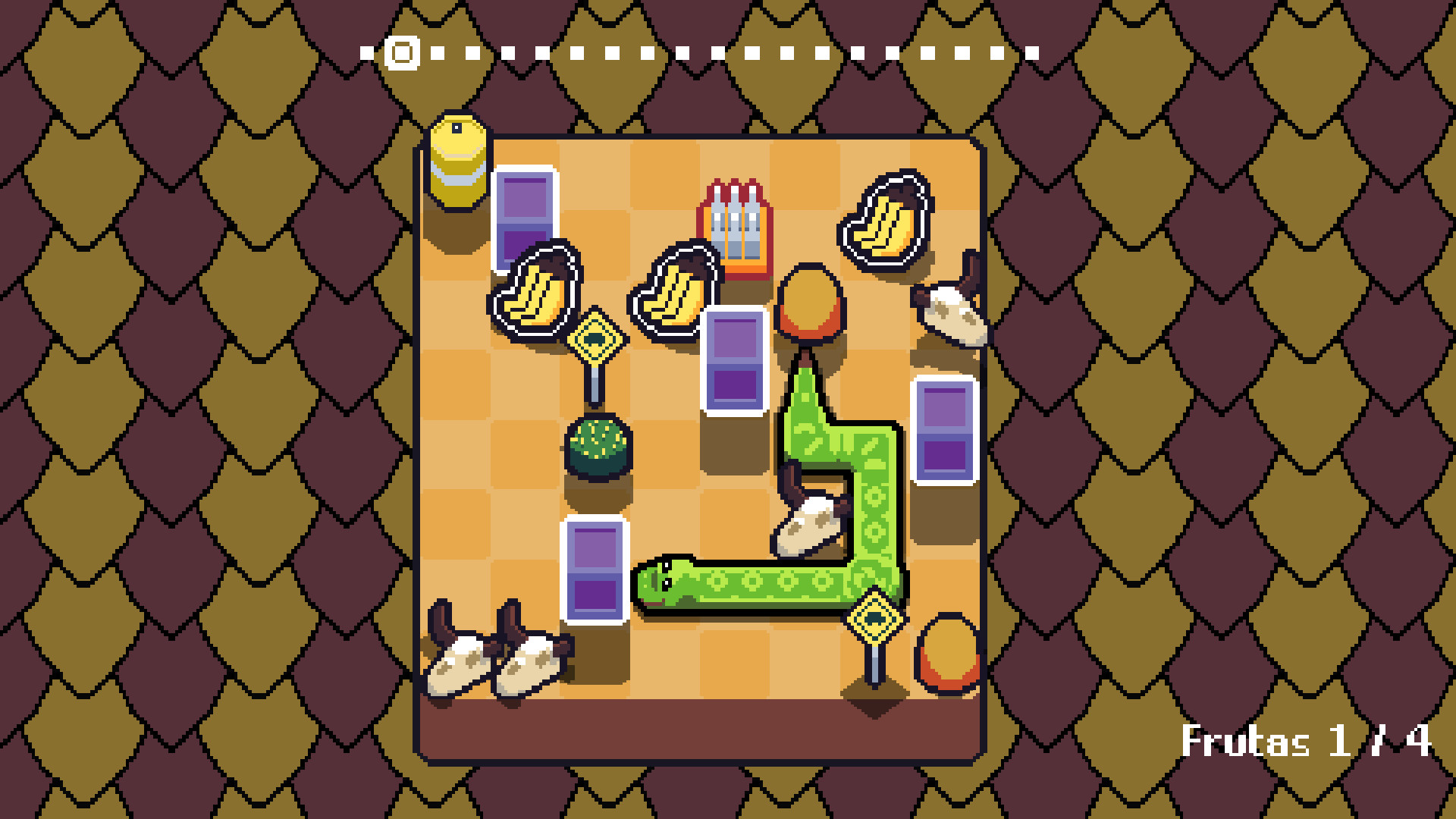 《Upaon:一条蛇的旅程 Upaon: A Snake’s Journey》Switch版1.0.1补丁_1