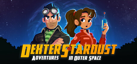 《德克斯特星尘:外太空历险记 Dexter Stardust Adventures in Outer Space》Switch版1.2补丁_0