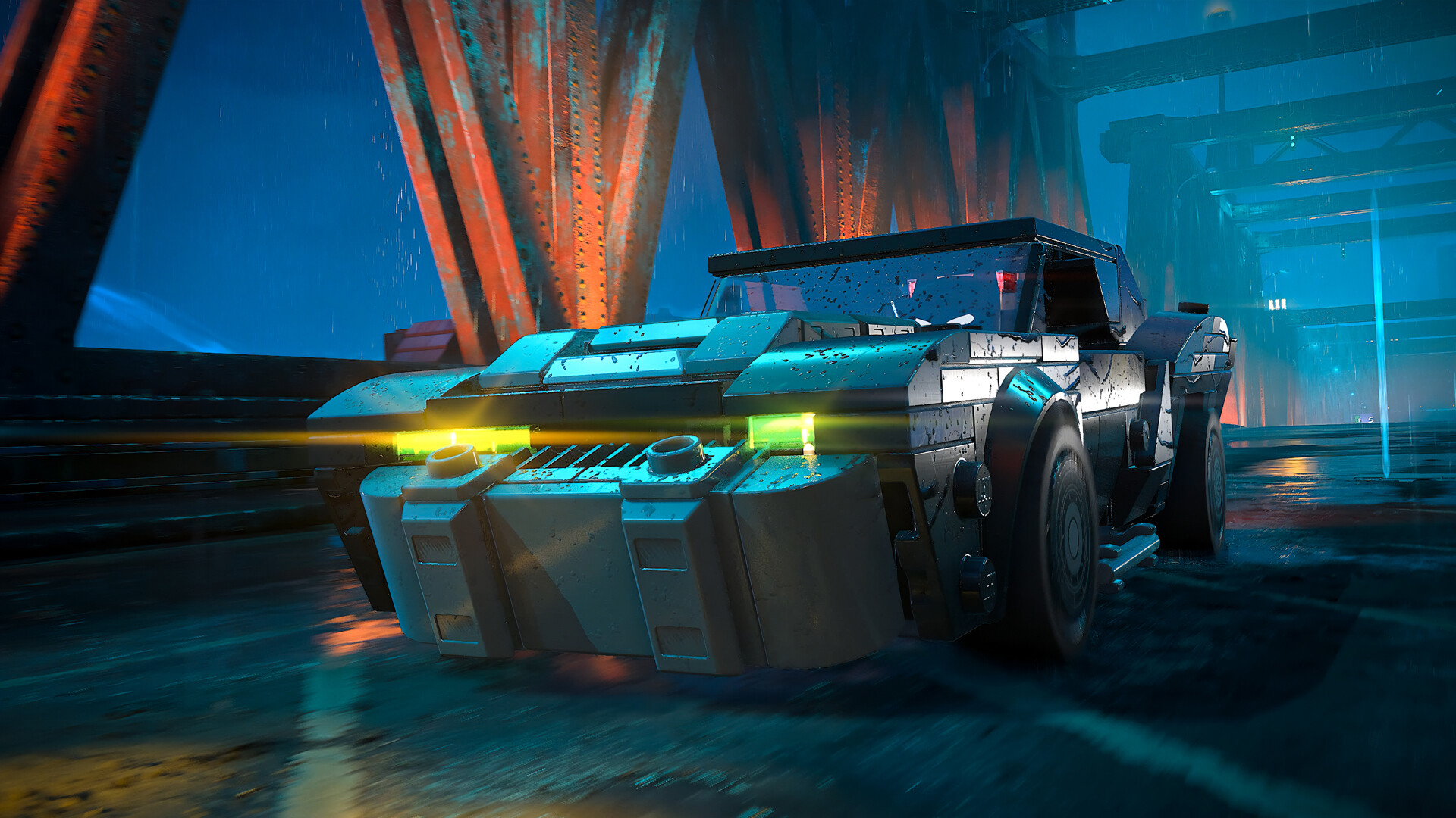 《乐高蝙蝠侠:黑暗骑士之遗-虚拟机版/LEGO Batman: Legacy of the Dark Knight HYPERVISOR》PC版Build.23222834_2