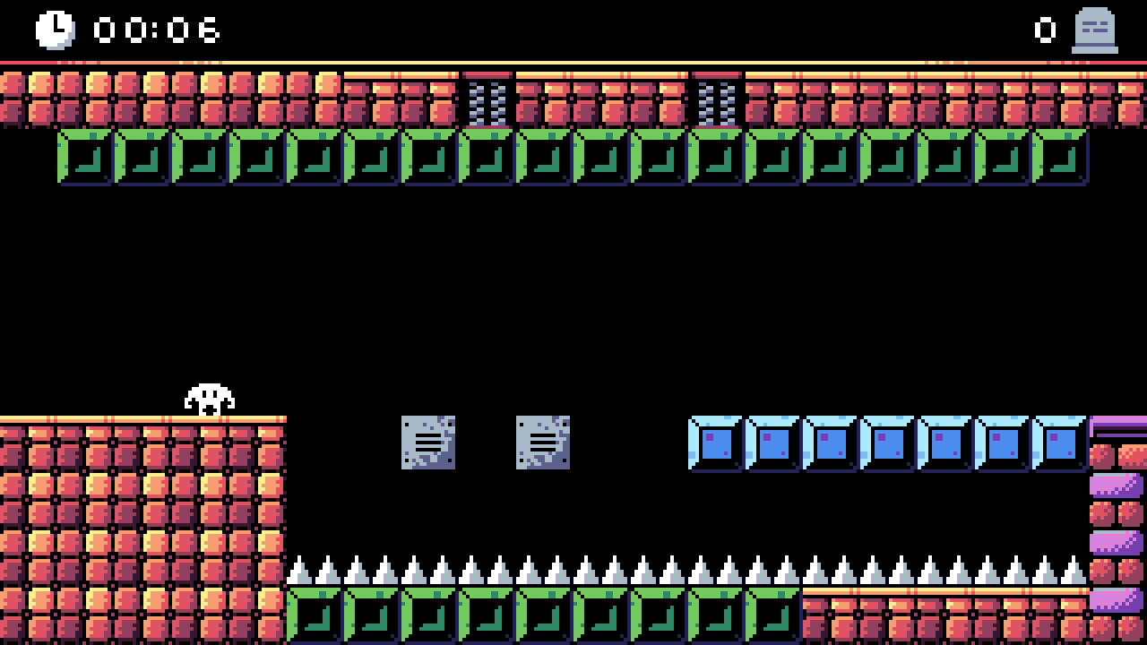 《触发地牢 Trigger Dungeon》Switch版1.0.0补丁_2