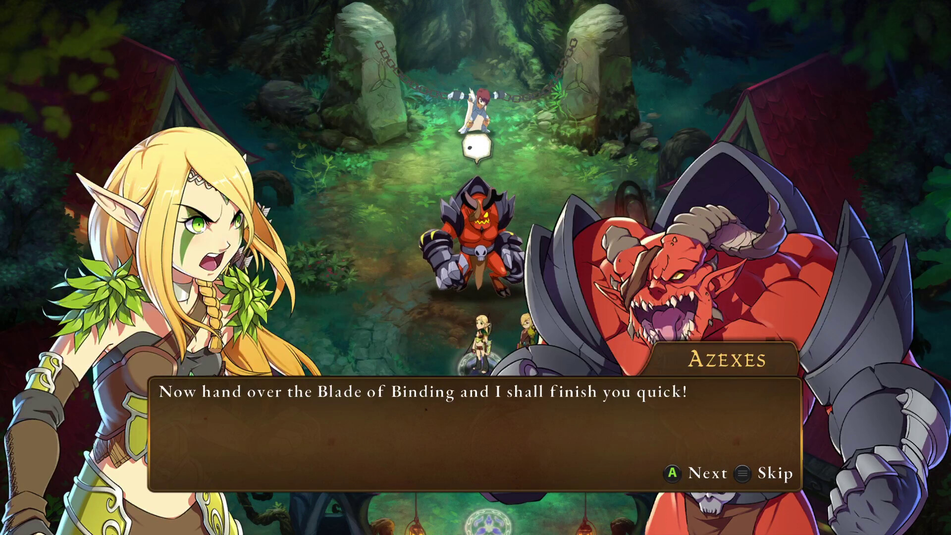 [5.05]《魔法门：英雄交锋决定版》PS4版1.03补丁_1