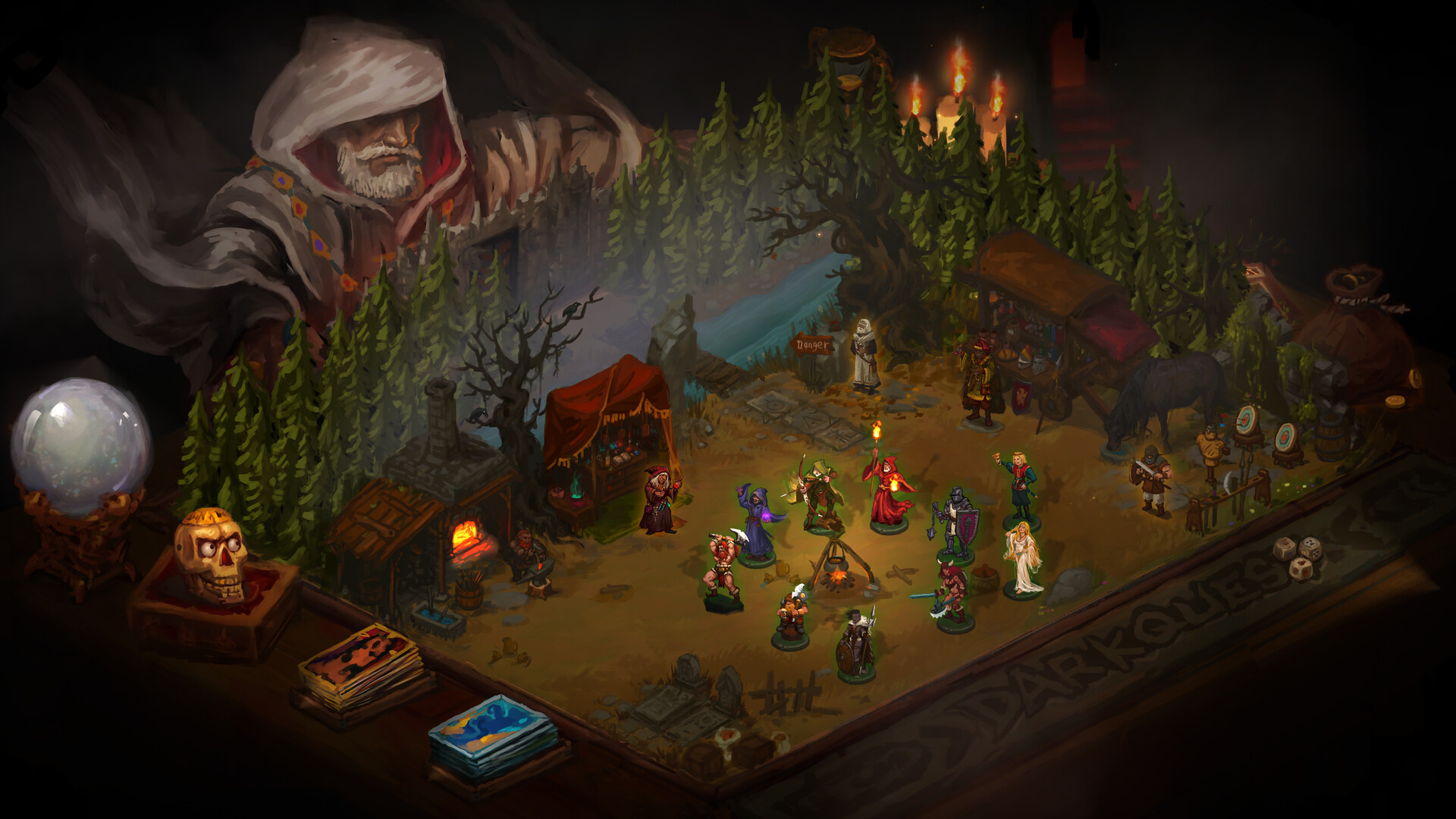 《黑暗任务4/Dark Quest 4》PC版Build.14012026联机版_2