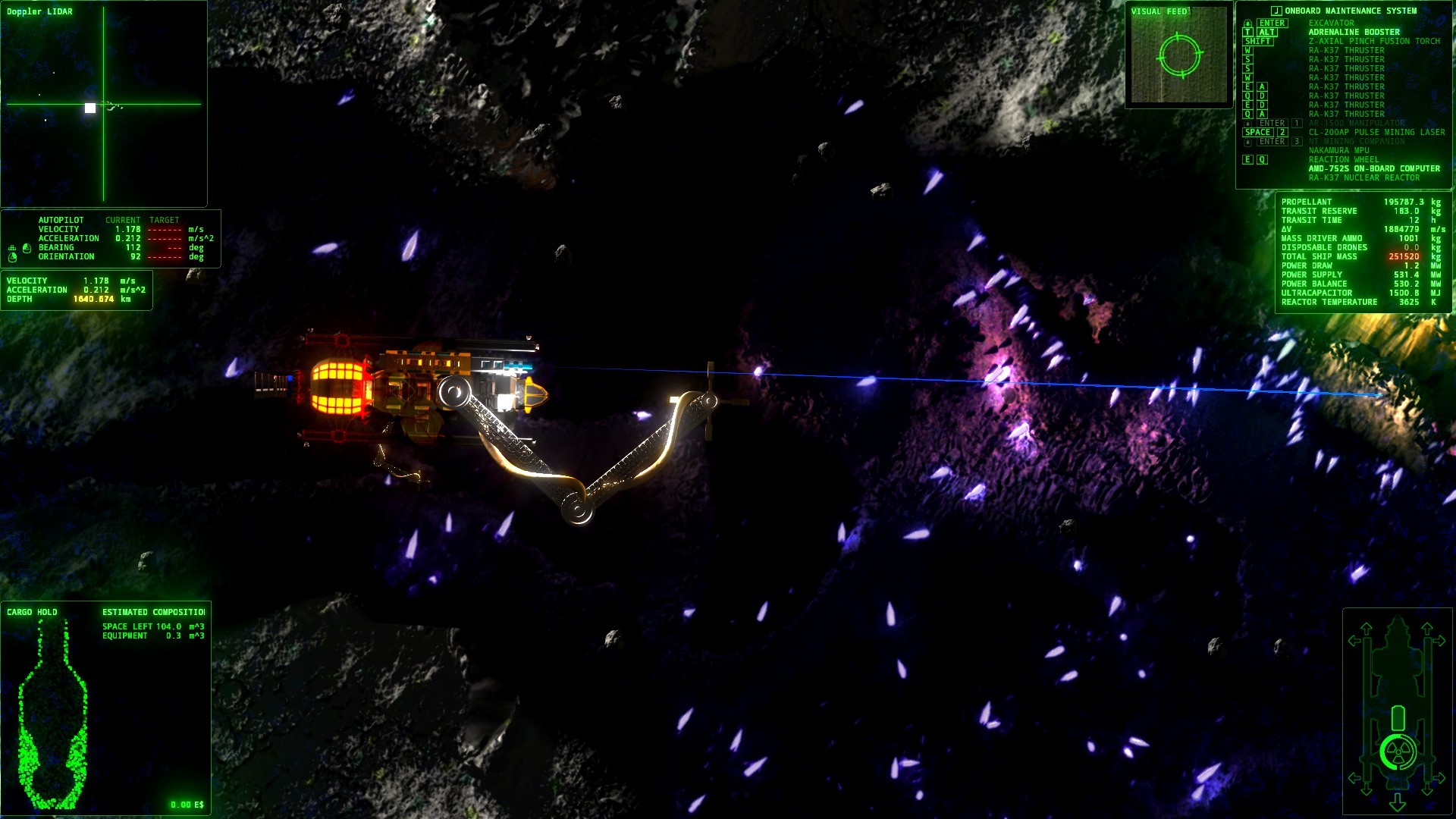 《ΔV:土星环/ΔV: Rings of Saturn》PC版v1.89.2_1