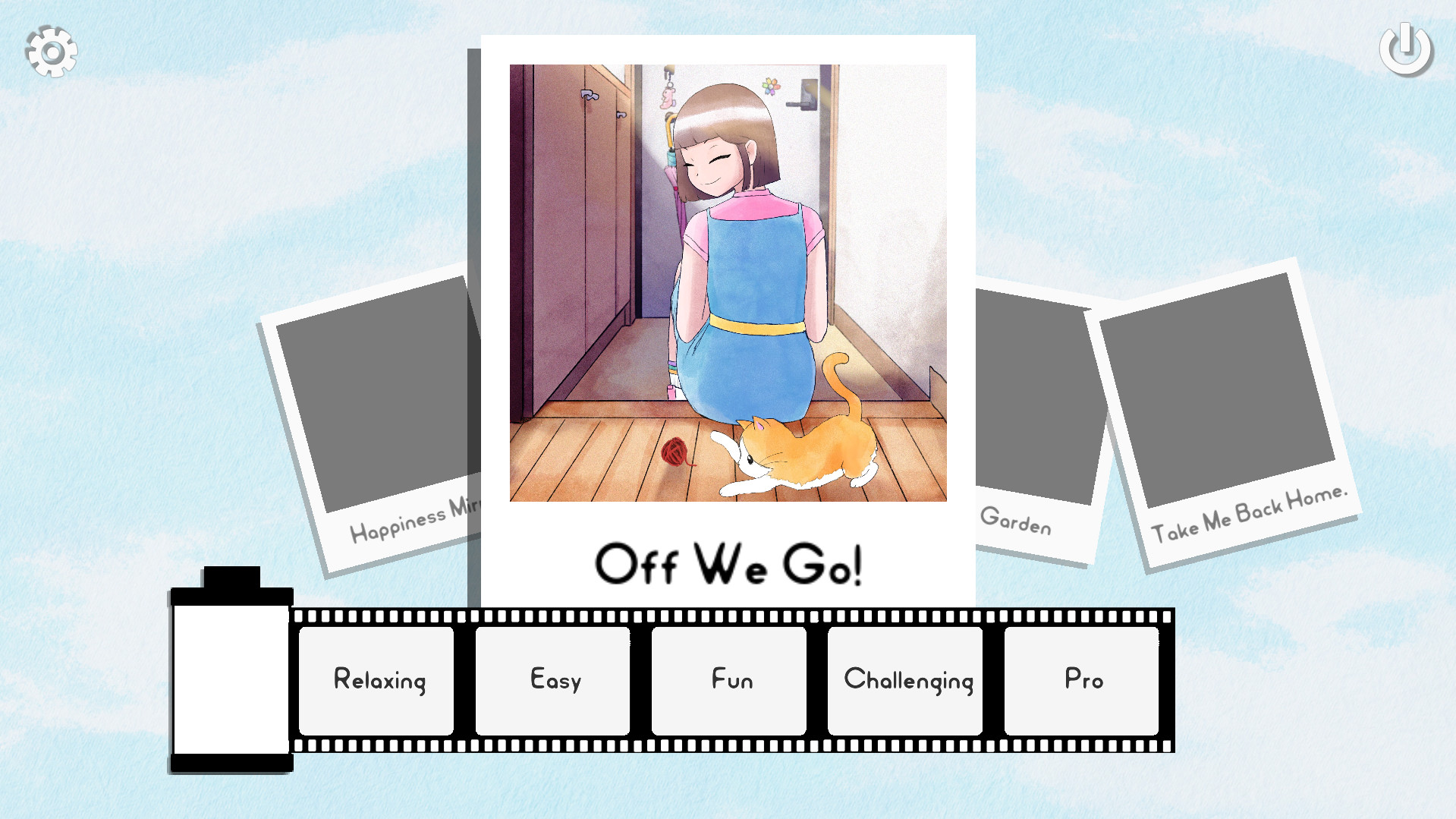 《幻灯片故事:猫猫旅程 Slide Stories: Neko’s Journey》Switch版1.0.0补丁_2