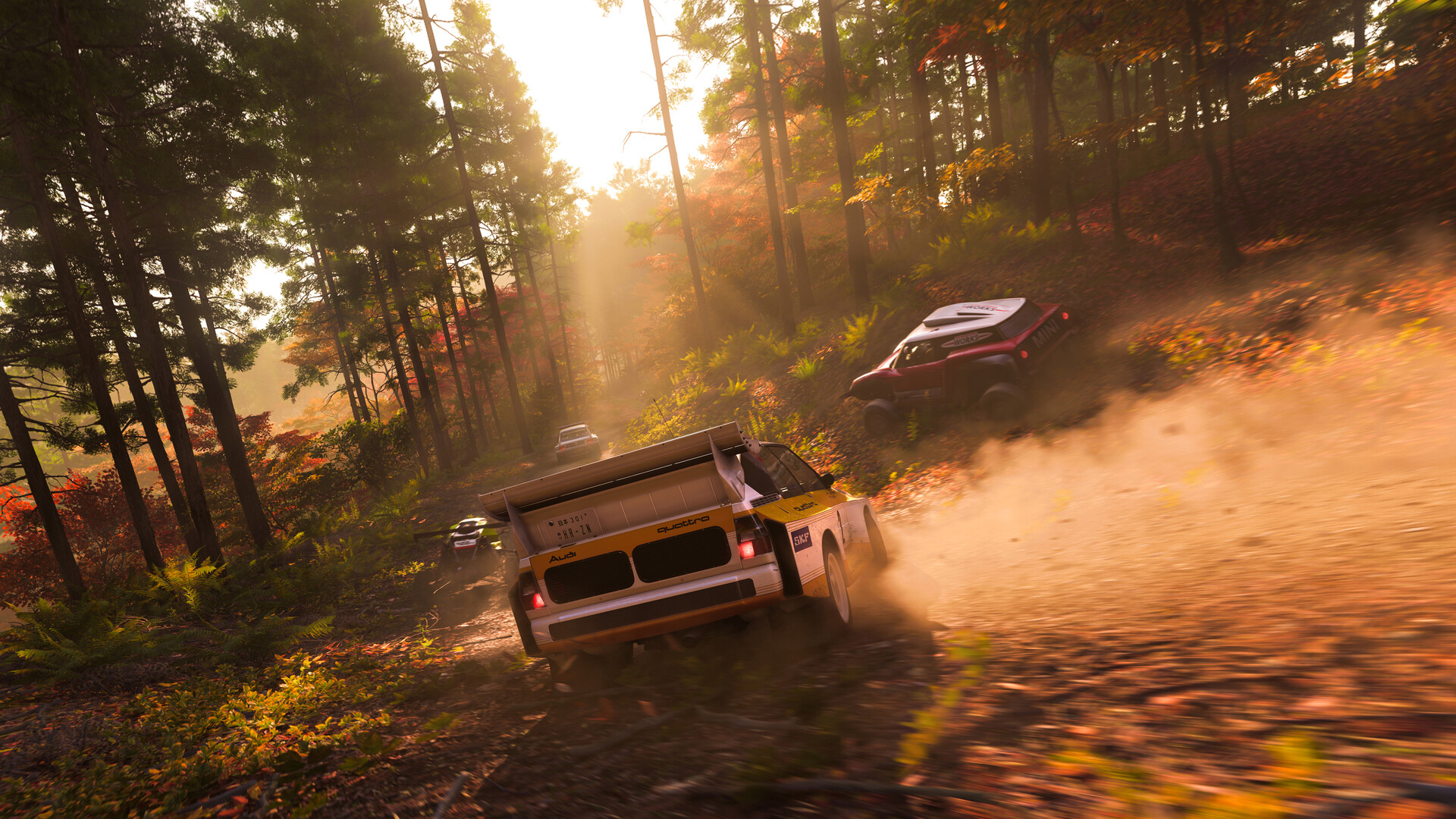 《极限竞速:地平线6/Forza Horizon 6》PC版v360.259联机版_2