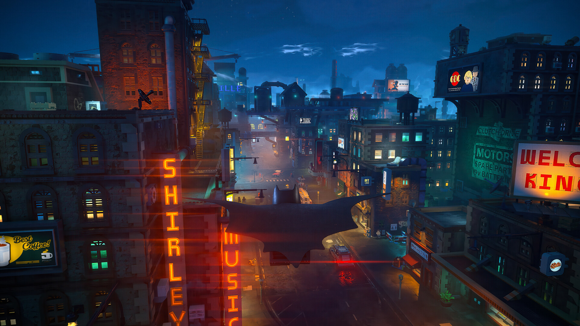 《乐高蝙蝠侠:黑暗骑士之遗/LEGO Batman: Legacy of the Dark Knight》PC版Build.23314029_1