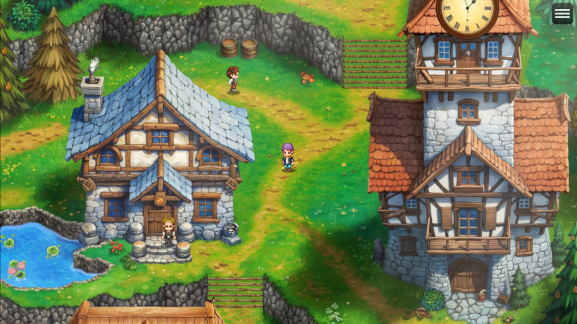 《语言奇境:日语/WonderLang Japanese》PC版Build.23057752_1