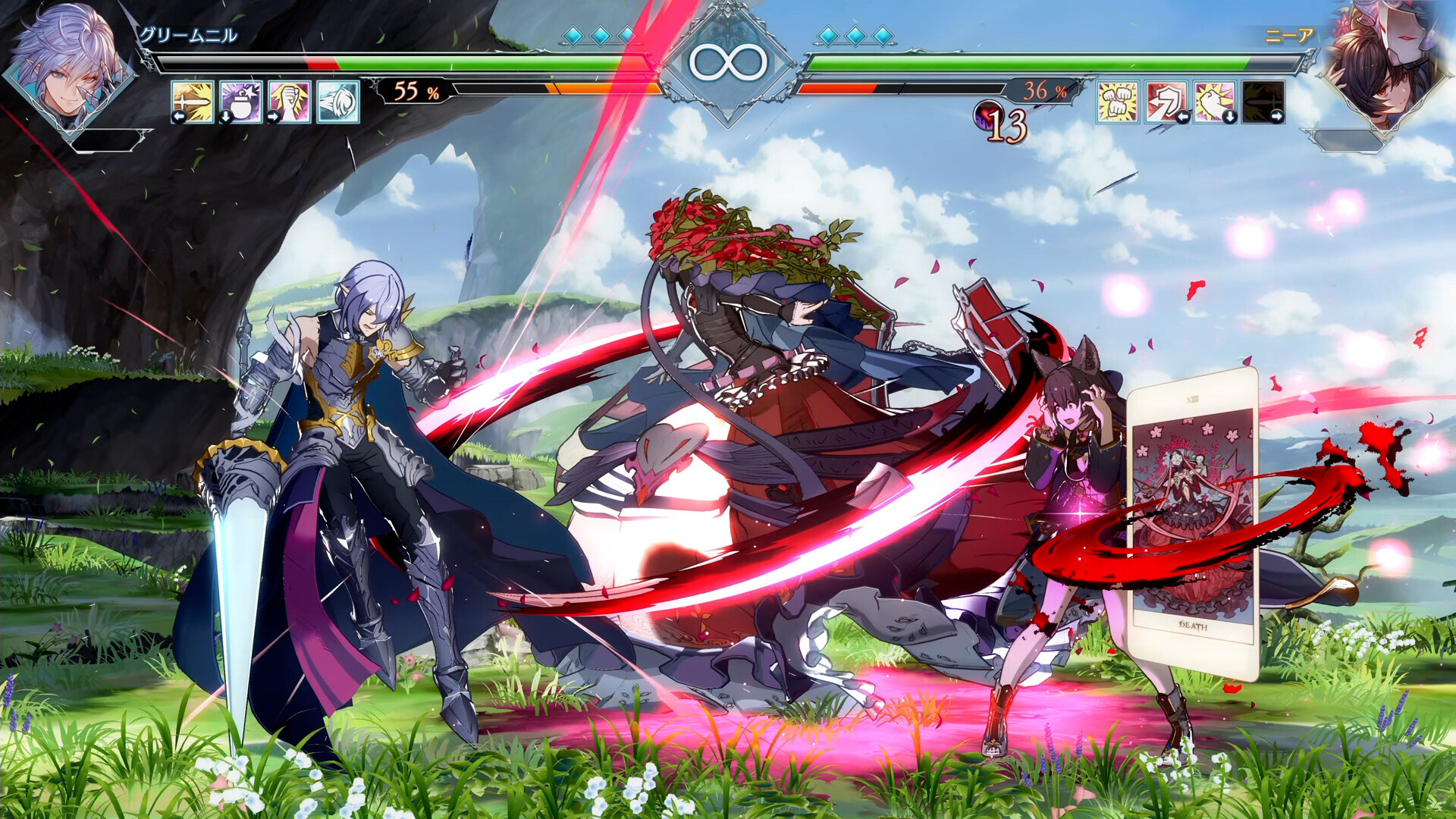 《碧蓝幻想Versus:崛起/Granblue Fantasy Versus: Rising》PC版v2.51_1