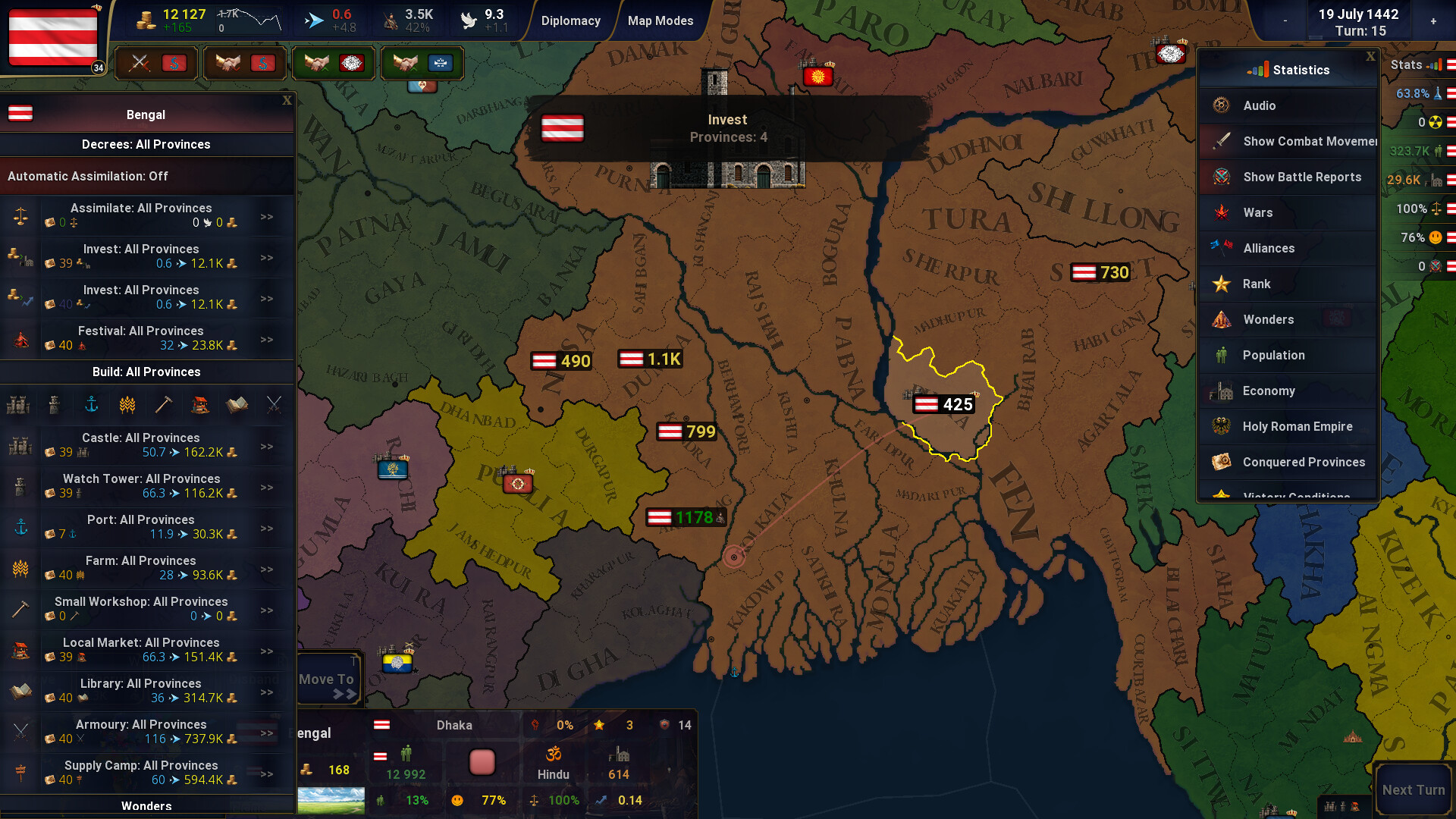 《文明时代2:终极版/Age of History 2: Definitive Edition》PC版含Build.23333946_2
