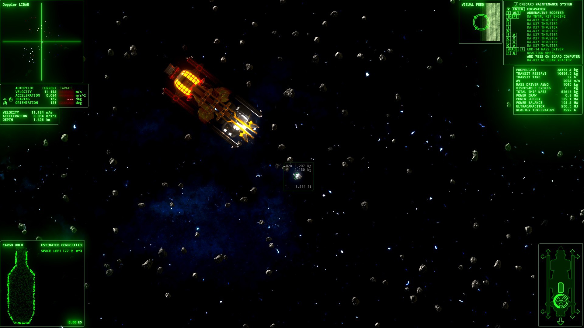 《ΔV:土星环/ΔV: Rings of Saturn》PC版v1.89.2_2