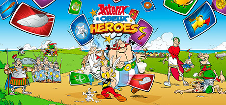 《幻想新国度:英雄 Asterix & Obelix Heroes》Switch版_0