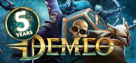 《德米欧:PC版/Demeo: PC Edition》PC版v1.42.40693_0