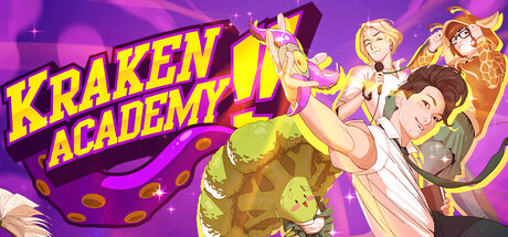 《海妖学院!!Kraken Academy!!》Switch版1.0.14补丁_0