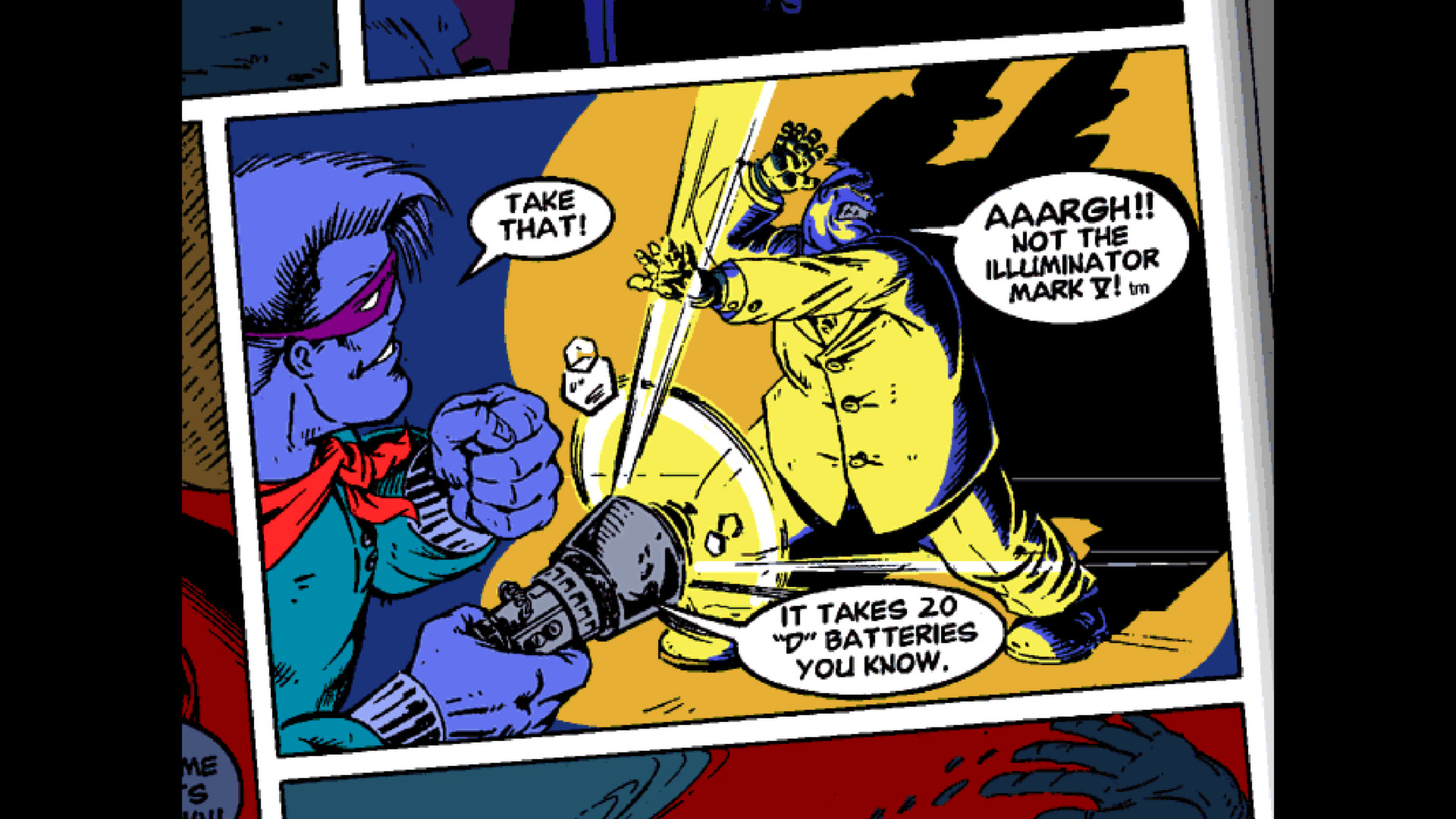 《睡衣山姆:天黑时无需躲藏 Pajama Sam: No Need to Hide When It’s Dark Outside》Switch版1.0.1补丁_2
