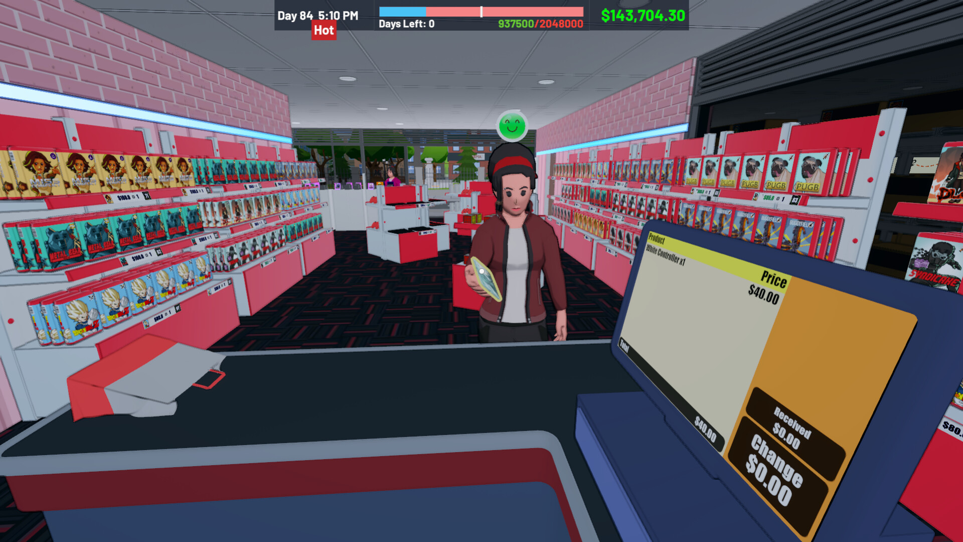 《电玩大亨: 肉鸽模拟器/Gamestonk Simulator: Gone Rogue》PC版正式版_2