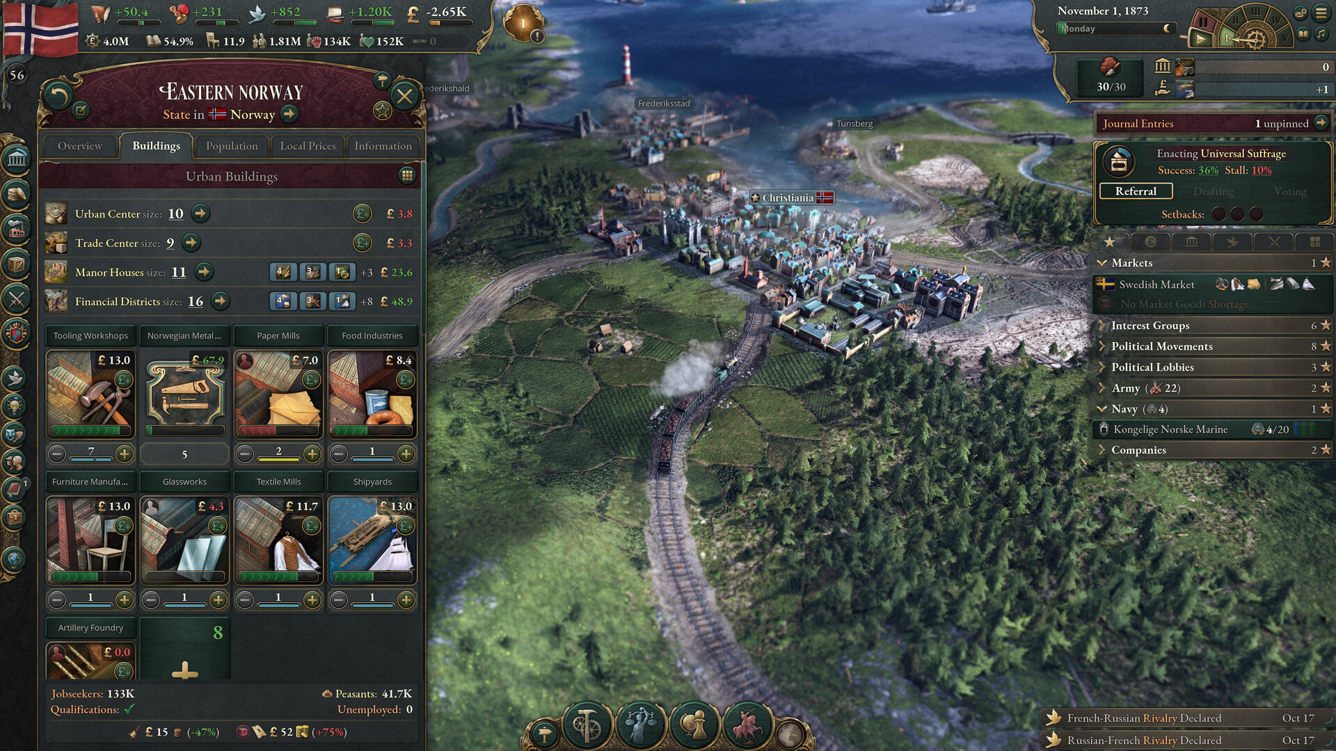 《维多利亚3/Victoria 3》PC版v1.13.4_1
