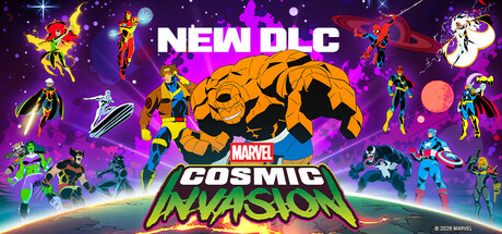 漫威宇宙入侵 MARVEL Cosmic Invasion Switch 1.0.6金手指下载_0