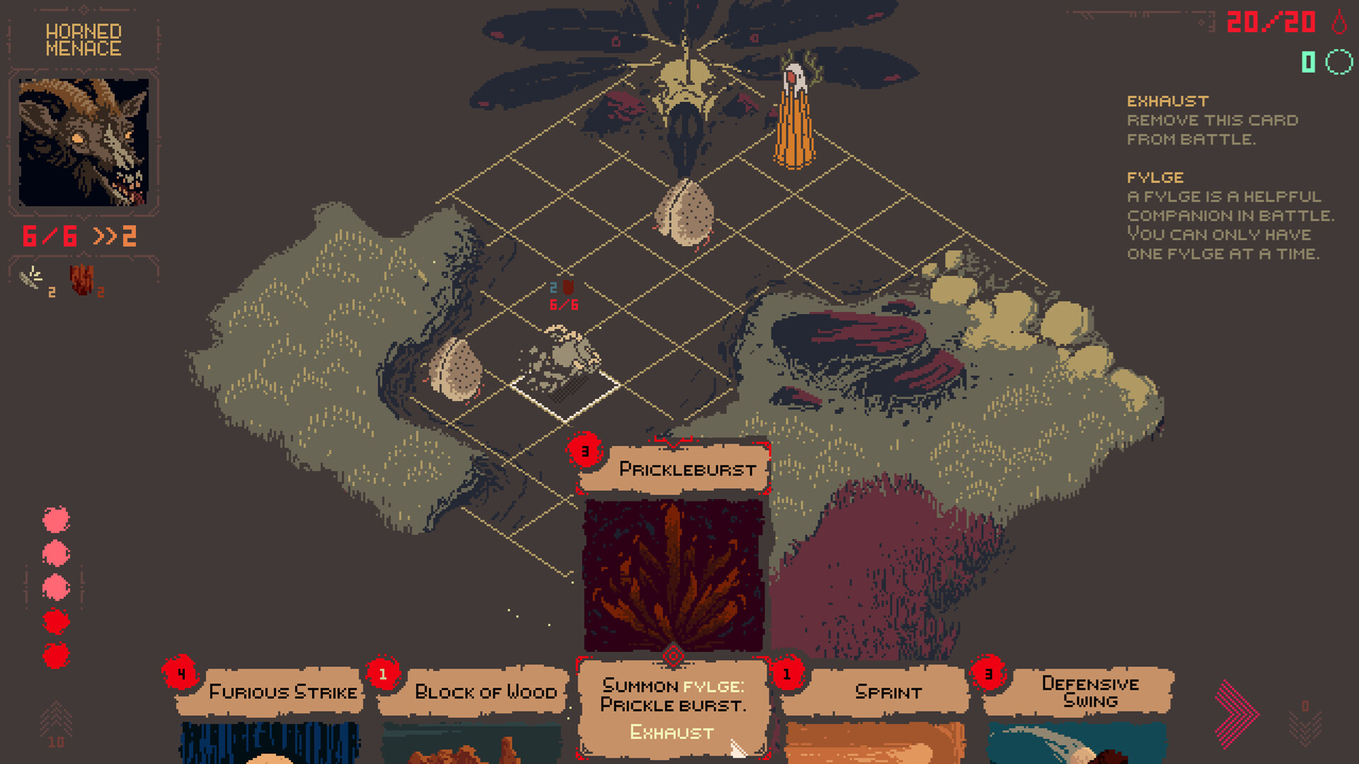 《死亡呼啸/Death Howl》PC版Build.22568280_2
