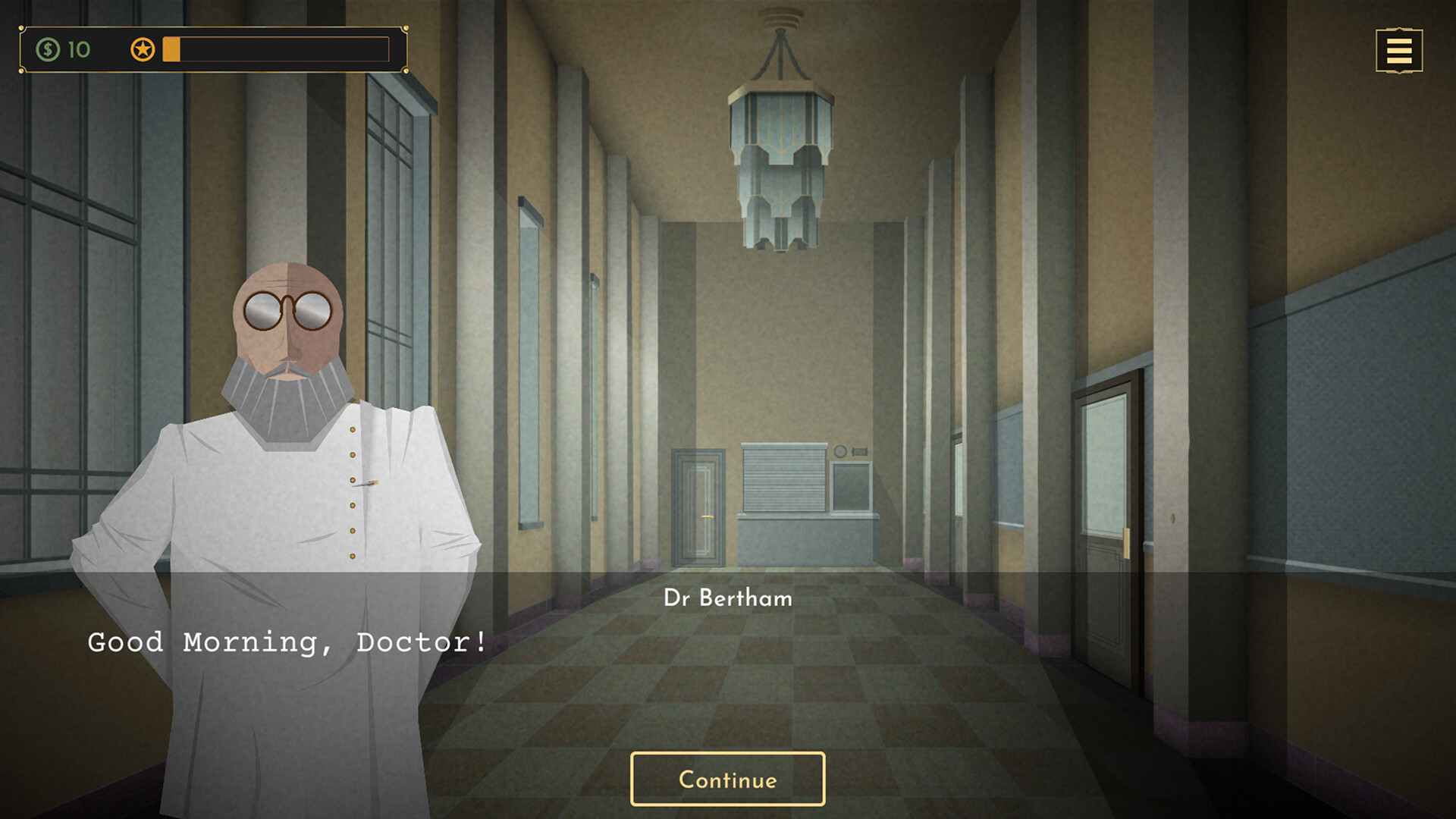 《疗养院:精神病院模拟器/Sanatorium – A Mental Asylum Simulator》PC版Build.23101036_2