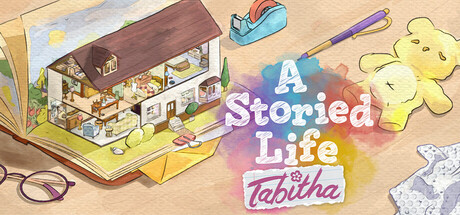 《一个有故事的生活:塔比莎/A Storied Life: Tabitha》PC版Build.22617555_0