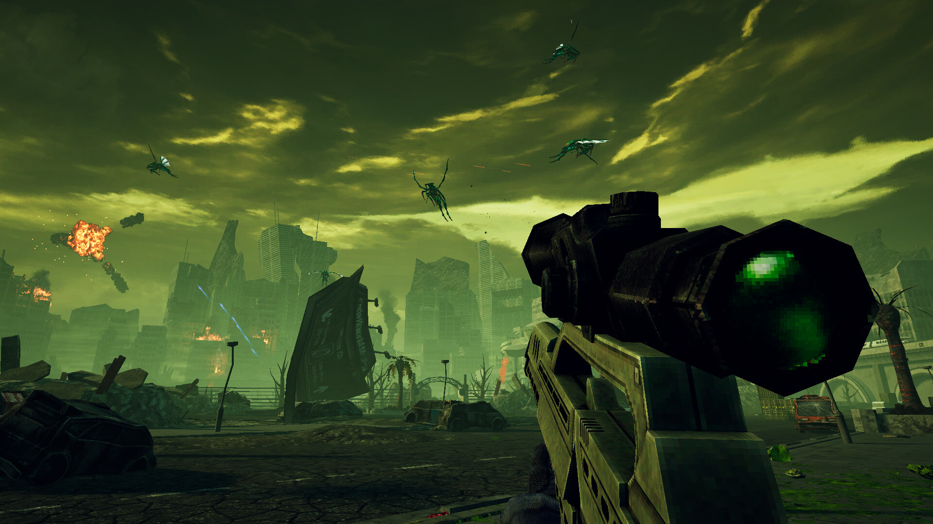《星河战队: 终焉虫潮/Starship Troopers: Ultimate Bug War!》PC版Build.22832378_2
