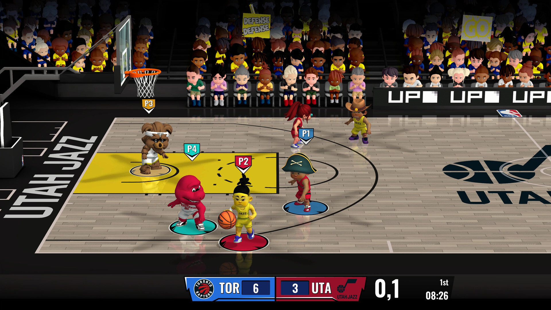 《NBA弹跳/NBA BOUNCE》PC版含Build.21480900_2