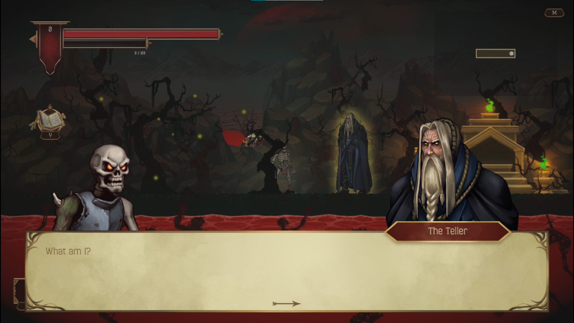 《灵魂契约:冥界物语 Soulbind: Tales Of The Underworld》Switch版1.1补丁_2
