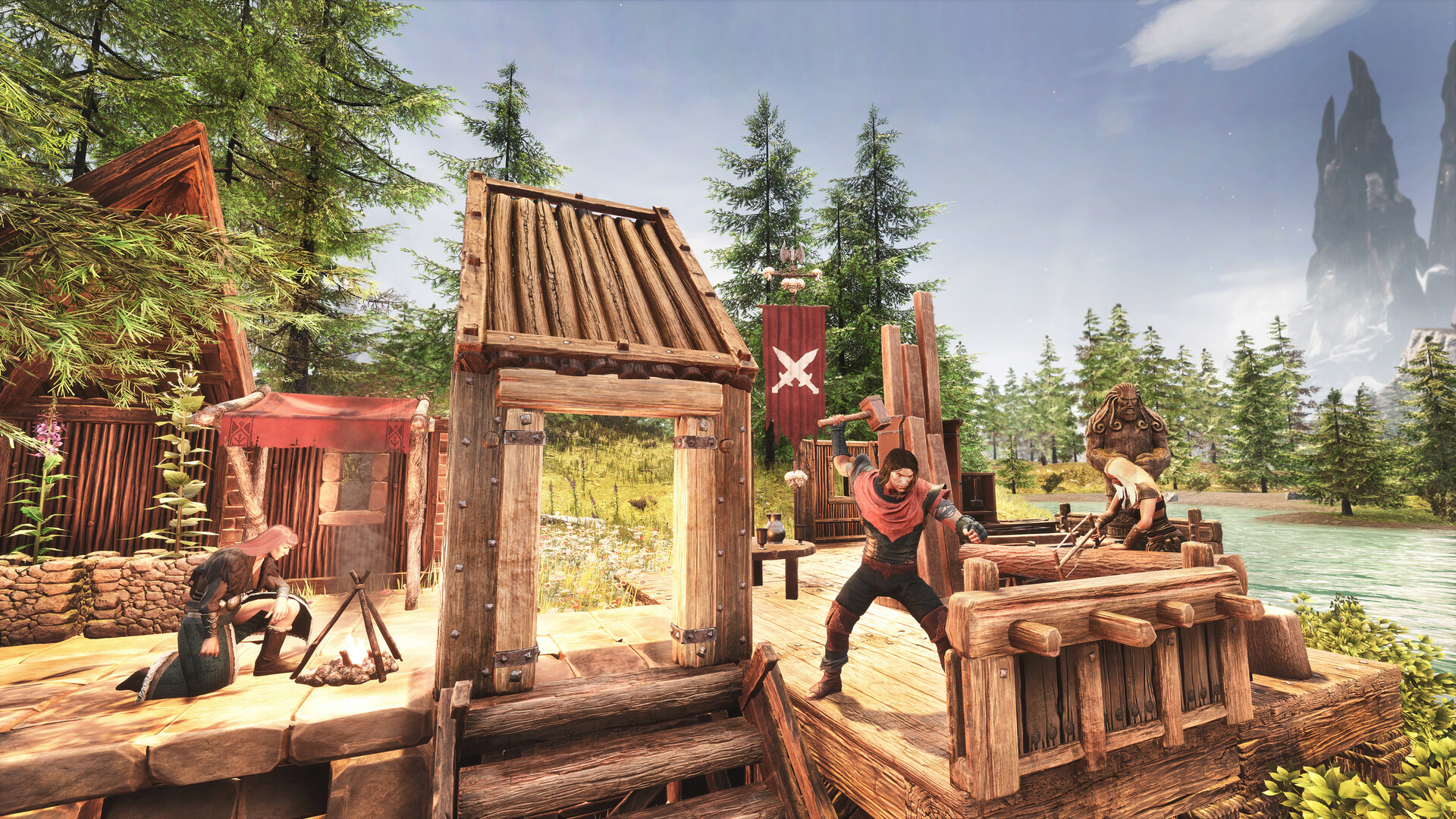 《流放者柯南:增强版/Conan Exiles Enhanced》PC版v1.0.1_2