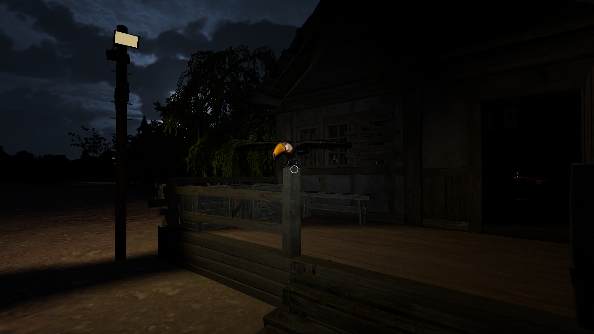 《惊悚游戏2:疯狂牧羊/Scary Game 2: The Mad Shepherd》PC版Build.23167280_2