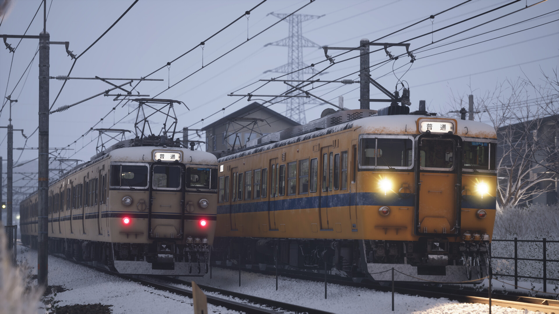 《奔跑列车!/RUNNING TRAIN》PC版Build.23391296_2