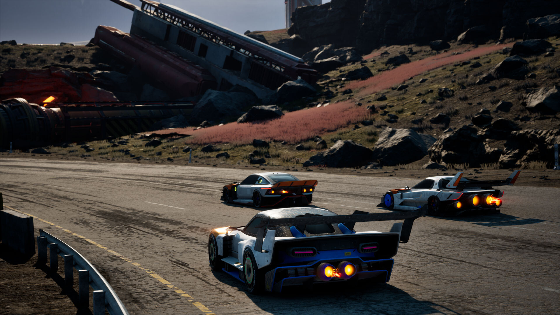 [文件夹] 惊爆实感赛车/PS5欧版中文+01.002补丁+DLC_1