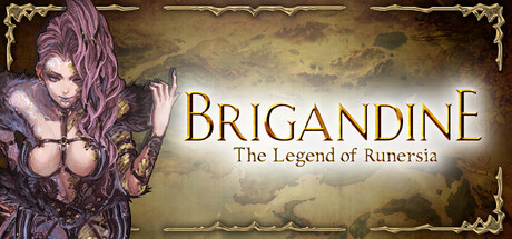 《幻想大陆战记:卢纳基亚传说/Brigandine The Legend of Runersia》PC版v1.02_0