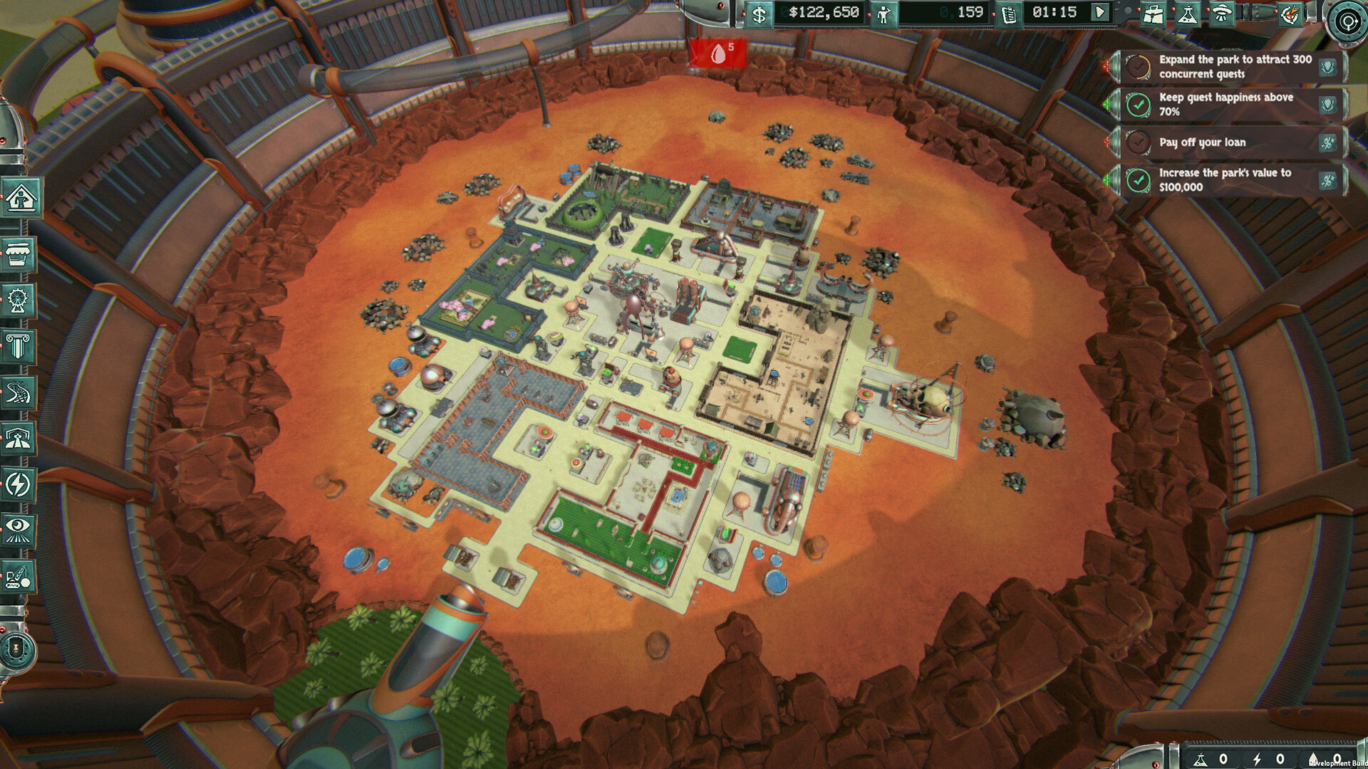 《火星人闹翻地球/Mars Attracts》PC版Build.22435182_2