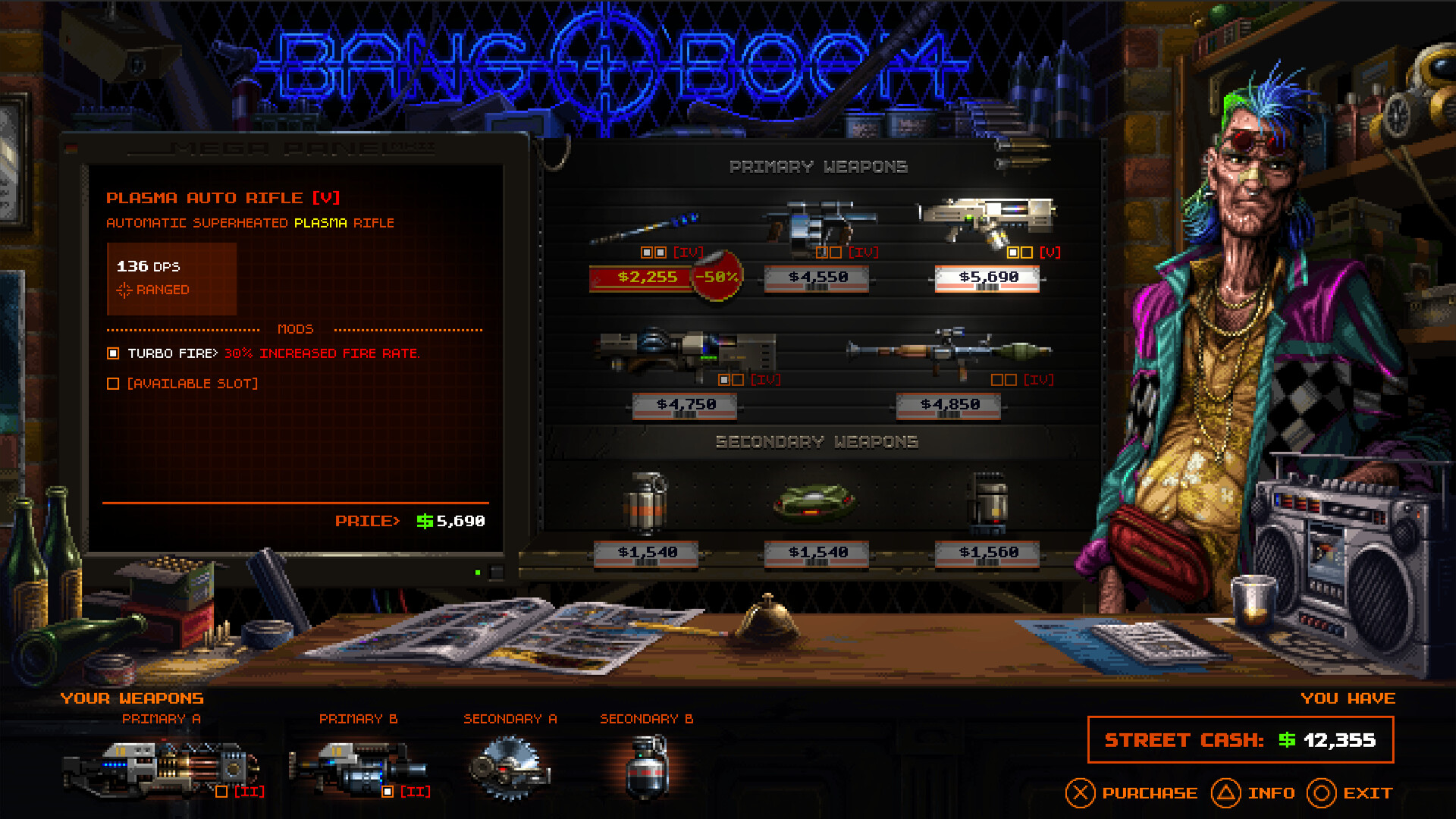 《暴徒猎手:超时/HUNTDOWN: OVERTIME》PC版Build.23150056_2