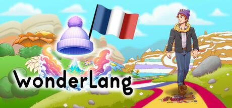 《语言奇境:法语/WonderLang French》PC版Build.23046791_0