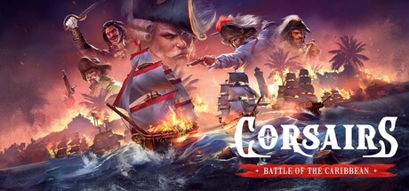 《海盗:加勒比海战/Corsairs – Battle of the Caribbean》PC版Build.23307645_0