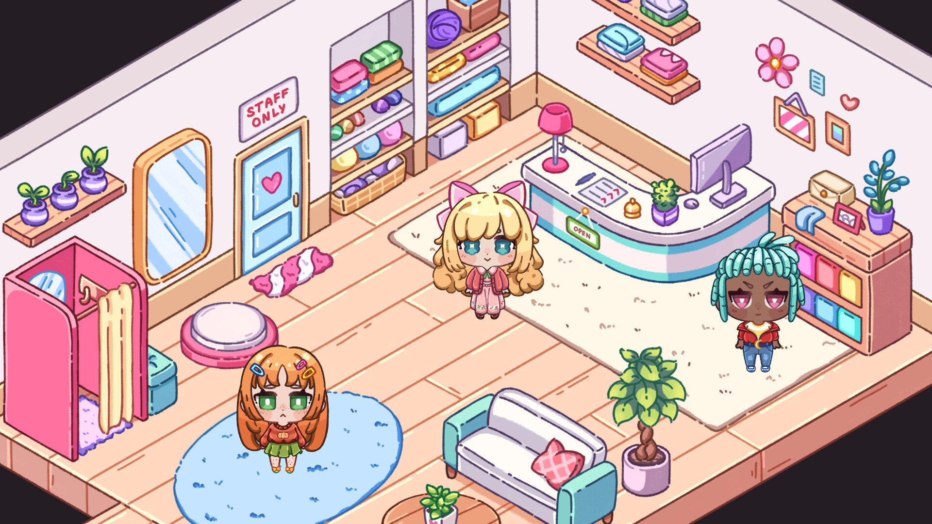 《棉花镇 Cottonville》Switch版1.0.2补丁+3DLC_2