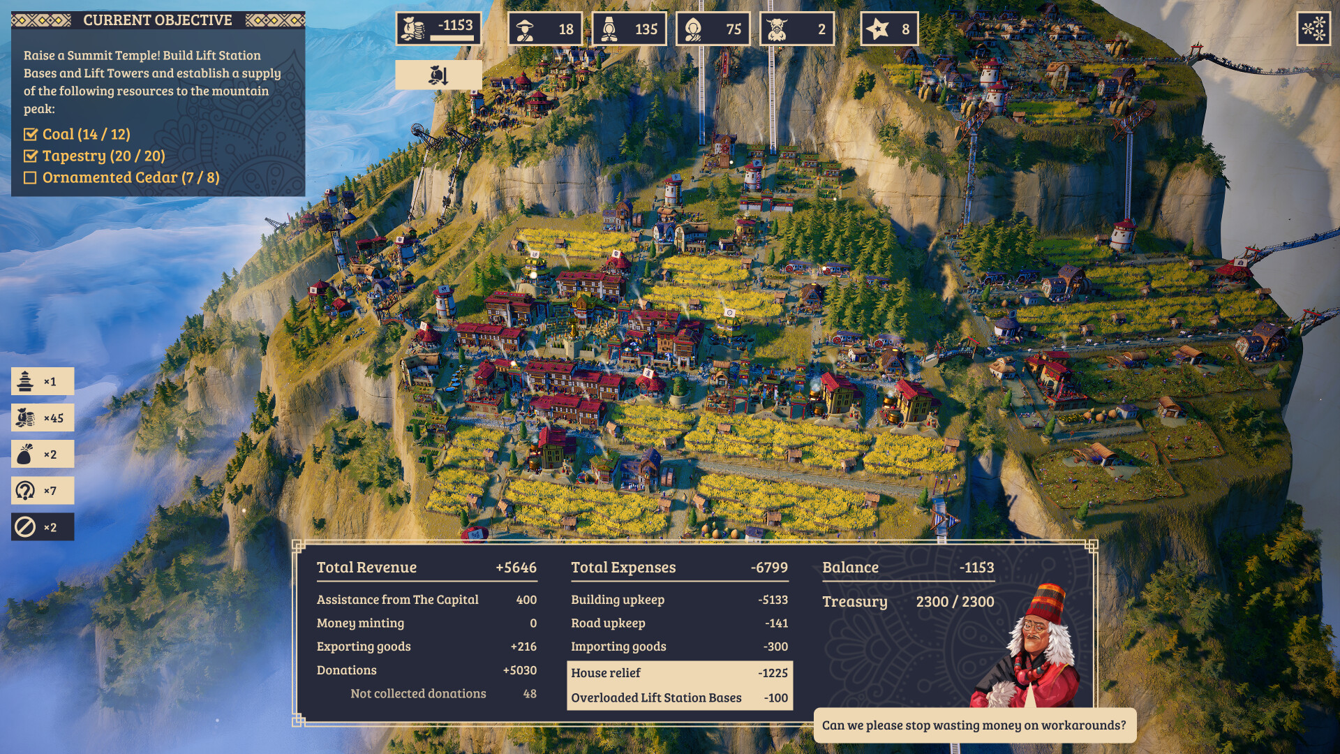 《肋萨拉:顶峰王国/Laysara: Summit Kingdom》PC版Build.22563403_1