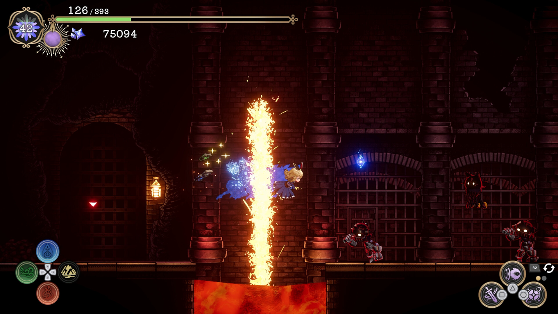 [5.05]《魔法司书阿莉艾娜 ～七英杰之书～》PS4版1.01补丁+5DLC_2