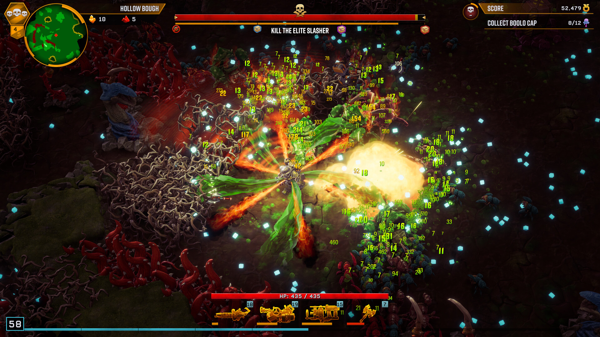 《深岩银河:幸存者/Deep Rock Galactic: Survivor》PC版v1.0.250p_1