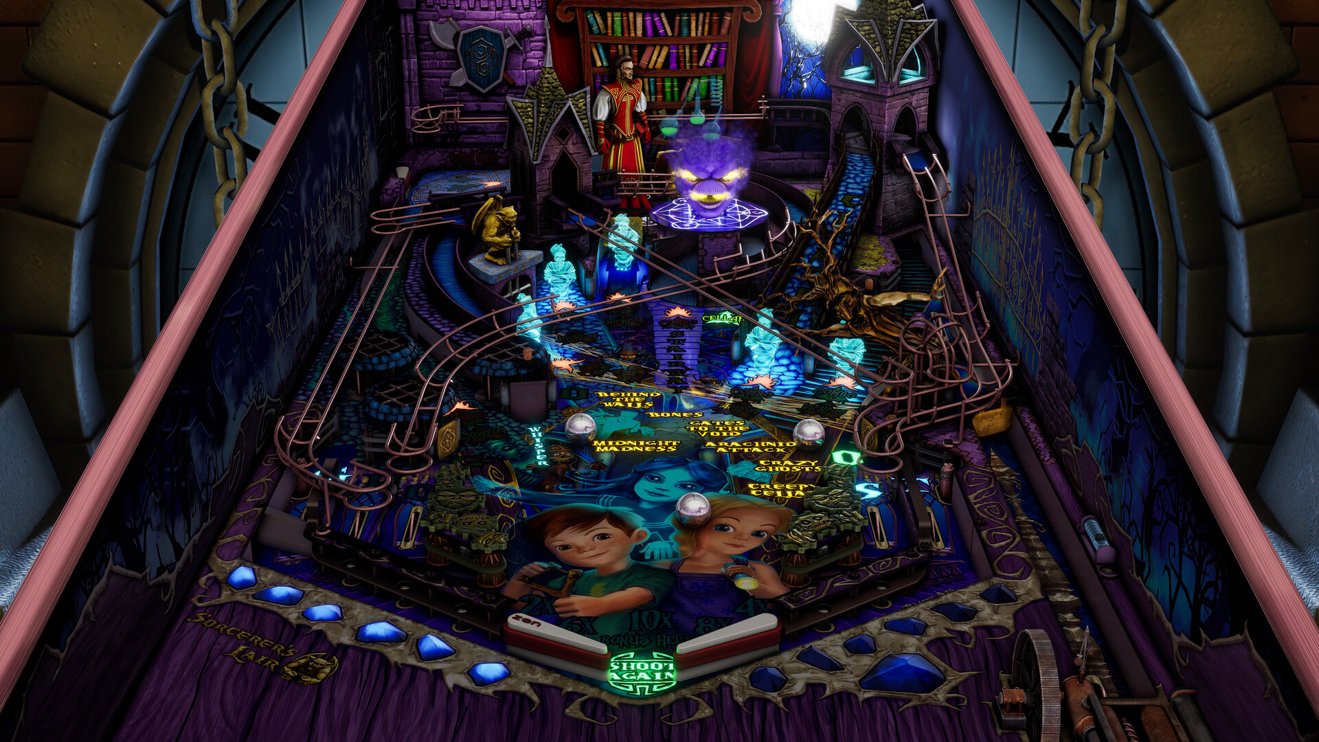 《三维弹球FX/Pinball FX》PC版v1.0.34_2