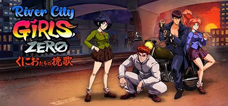 《河城女孩零 River City Girls Zero》Switch版1.0.1补丁_0