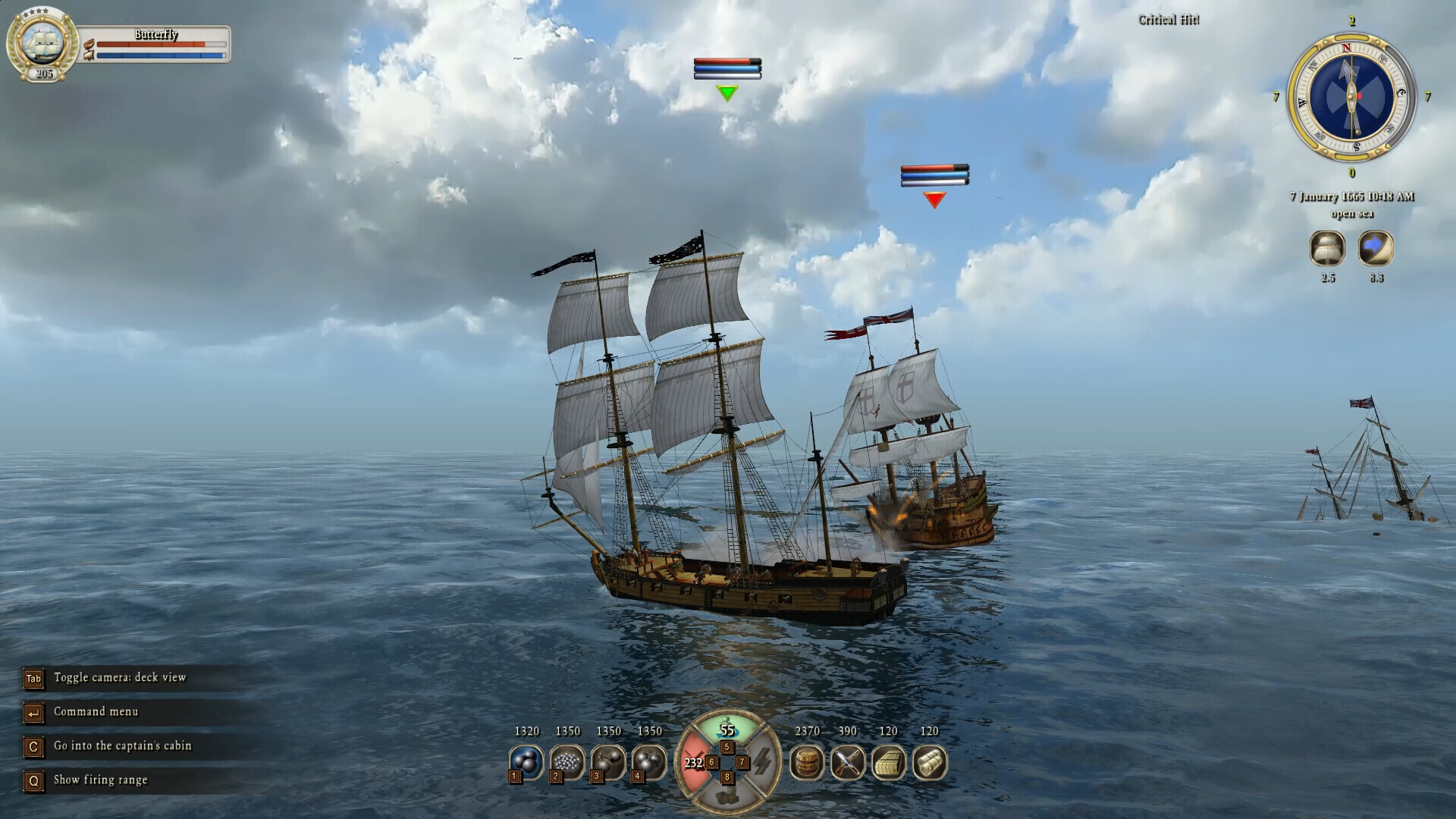 《加勒比传奇:海盗时代/Caribbean Legend: Age of Pirates》PC版v1.1.0_1