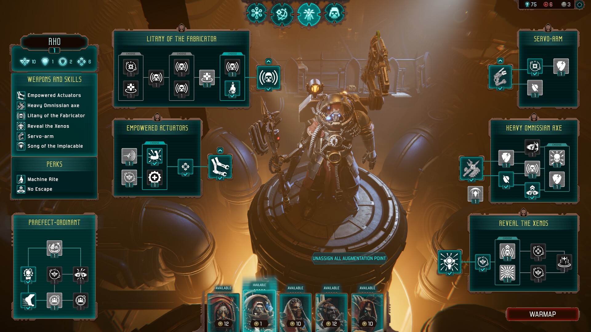 《战锤40K:机械神教2/Warhammer 40,000: Mechanicus II》PC版v1.0.0.16_1